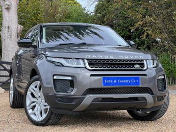 Land Rover Range Rover Evoque 2.0 TD4 SE Tech Auto 4WD Euro 6 (s/s) 5dr