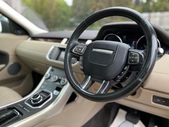 Land Rover Range Rover Evoque 2.0 TD4 SE Tech Auto 4WD Euro 6 (s/s) 5dr