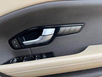 Land Rover Range Rover Evoque 2.0 TD4 SE Tech Auto 4WD Euro 6 (s/s) 5dr