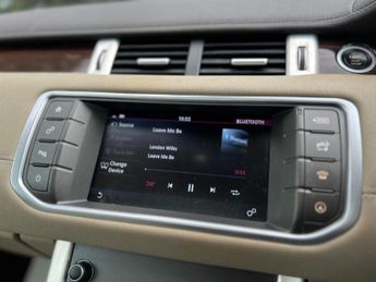 Land Rover Range Rover Evoque 2.0 TD4 SE Tech Auto 4WD Euro 6 (s/s) 5dr