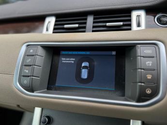 Land Rover Range Rover Evoque 2.0 TD4 SE Tech Auto 4WD Euro 6 (s/s) 5dr