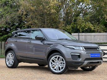 Land Rover Range Rover Evoque 2.0 TD4 SE Tech Auto 4WD Euro 6 (s/s) 5dr