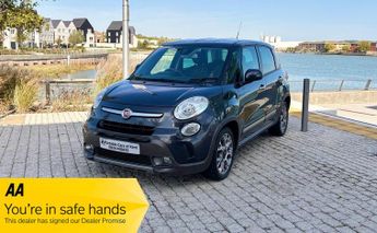 Fiat 500 1.3 MultiJet Trekking Dualogic Euro 6 (s/s) 5dr