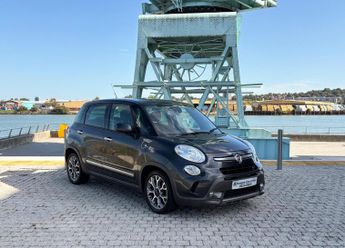 Fiat 500L 1.3 MultiJet Trekking Dualogic Euro 6 (s/s) 5dr