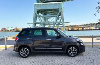 Fiat 500L 1.3 MultiJet Trekking Dualogic Euro 6 (s/s) 5dr
