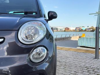 Fiat 500L 1.3 MultiJet Trekking Dualogic Euro 6 (s/s) 5dr