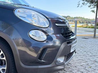 Fiat 500L 1.3 MultiJet Trekking Dualogic Euro 6 (s/s) 5dr