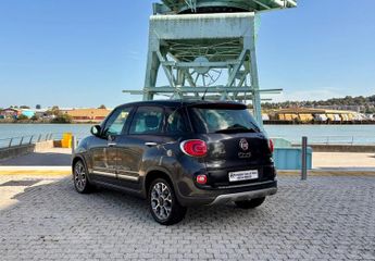 Fiat 500L 1.3 MultiJet Trekking Dualogic Euro 6 (s/s) 5dr