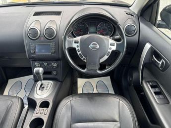 Nissan Qashqai 2.0 Tekna CVT 2WD Euro 4 5dr