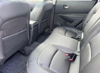 Nissan Qashqai 2.0 Tekna CVT 2WD Euro 4 5dr
