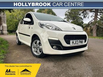 Peugeot 107 1.0 12V Envy Euro 5 5dr