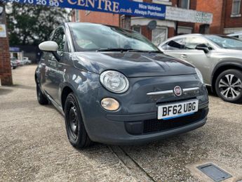 Fiat 500 1.2 Colour Therapy Euro 5 (s/s) 3dr