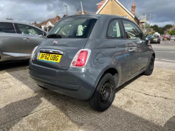 Fiat 500 1.2 Colour Therapy Euro 5 (s/s) 3dr