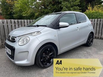 Citroen C1 1.2 PureTech Flair Euro 6 5dr