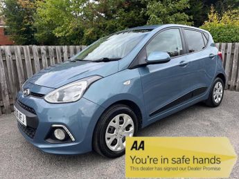 Hyundai I10 1.0 GO! Euro 6 5dr