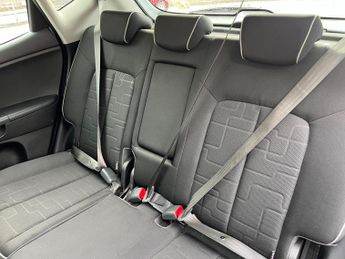 Kia Venga 1.6 3 Auto Euro 5 5dr