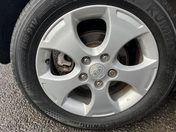 Kia Venga 1.6 3 Auto Euro 5 5dr