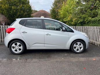 Kia Venga 1.6 3 Auto Euro 5 5dr