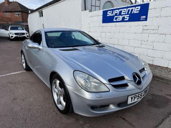 Mercedes SLK 3.5 SLK350 7G-Tronic 2dr