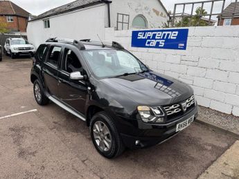 Dacia Duster 1.5 dCi Laureate Euro 6 (s/s) 5dr