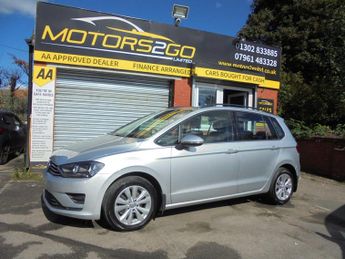 Volkswagen Golf TDi 1.6 TDI BlueMotion Tech SE Euro 6 (s/s) 5dr