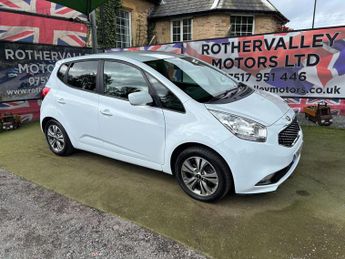 Kia Venga 1.6 CRDi 3 Euro 6 (s/s) 5dr