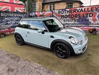 MINI Hatch 1.6 One Euro 5 3dr