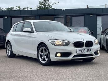 BMW 118 1.5 118i SE Auto Euro 6 (s/s) 5dr