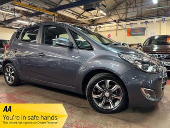 Hyundai IX20 1.6 CRDi Blue Drive SE Euro 6 (s/s) 5dr