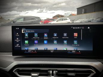 BMW I4 EDRIVE40 M SPORT