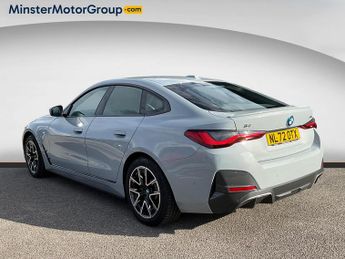 BMW I4 EDRIVE40 M SPORT