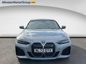 BMW I4 EDRIVE40 M SPORT