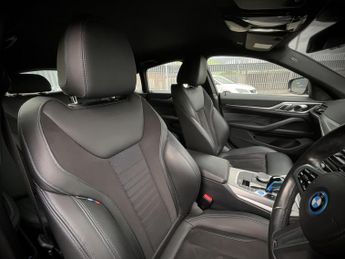 BMW I4 EDRIVE40 M SPORT