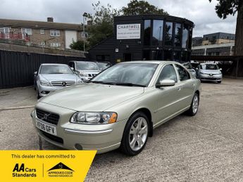 Volvo S60 2.4D SE 4dr