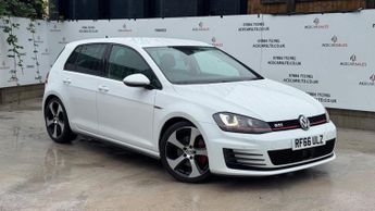 Volkswagen Golf GTi 2.0 TSI BlueMotion Tech GTI DSG Euro 6 (s/s) 5dr