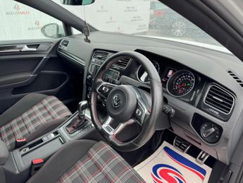 Volkswagen Golf 2.0 TSI BlueMotion Tech GTI DSG Euro 6 (s/s) 5dr