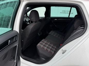 Volkswagen Golf 2.0 TSI BlueMotion Tech GTI DSG Euro 6 (s/s) 5dr