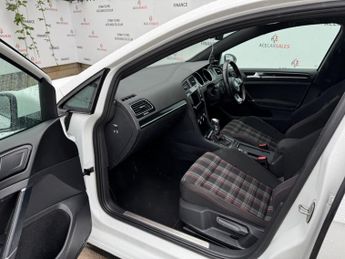 Volkswagen Golf 2.0 TSI BlueMotion Tech GTI DSG Euro 6 (s/s) 5dr