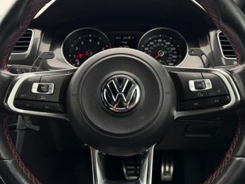 Volkswagen Golf 2.0 TSI BlueMotion Tech GTI DSG Euro 6 (s/s) 5dr