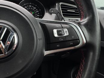 Volkswagen Golf 2.0 TSI BlueMotion Tech GTI DSG Euro 6 (s/s) 5dr