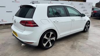 Volkswagen Golf 2.0 TSI BlueMotion Tech GTI DSG Euro 6 (s/s) 5dr