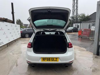 Volkswagen Golf 2.0 TSI BlueMotion Tech GTI DSG Euro 6 (s/s) 5dr