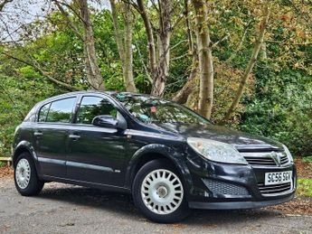 Vauxhall Astra 1.4i 16v Life 5dr