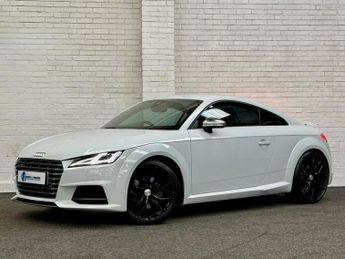 Audi TT 2.0 TFSI S Tronic quattro Euro 6 (s/s) 3dr
