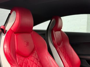 Audi TTS 2.0 TFSI S Tronic quattro Euro 6 (s/s) 3dr
