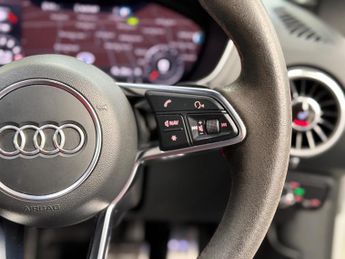 Audi TTS 2.0 TFSI S Tronic quattro Euro 6 (s/s) 3dr