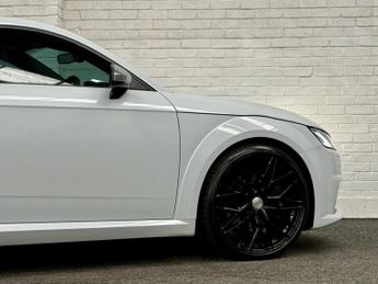 Audi TTS 2.0 TFSI S Tronic quattro Euro 6 (s/s) 3dr
