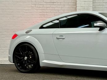 Audi TTS 2.0 TFSI S Tronic quattro Euro 6 (s/s) 3dr