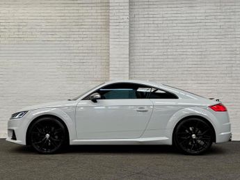 Audi TTS 2.0 TFSI S Tronic quattro Euro 6 (s/s) 3dr