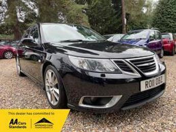 Saab 9 3 1.9 TTiD Aero Euro 5 4dr